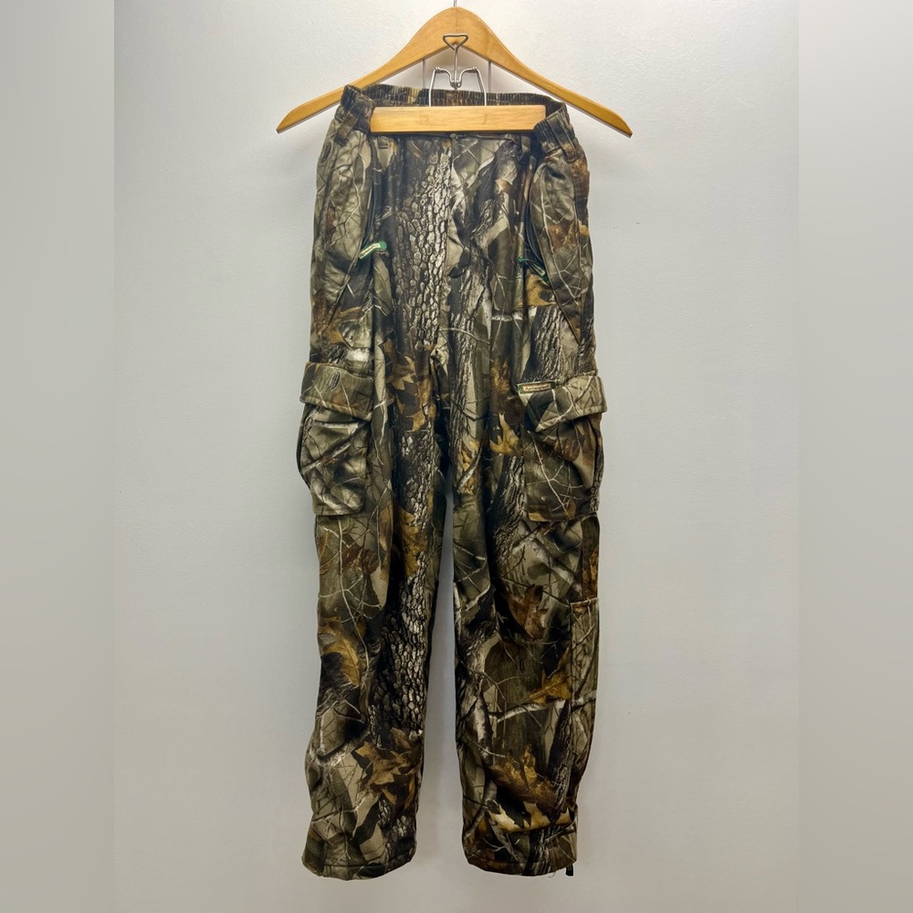 Remington Insulated Camo Realtree Pants